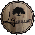 Logo LG Menuiserie 56, menuisier à Pont-Scorff